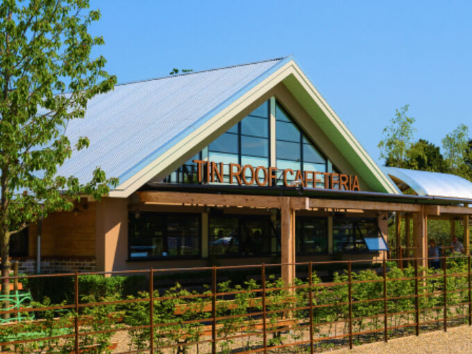 The Tin Roof Cafe